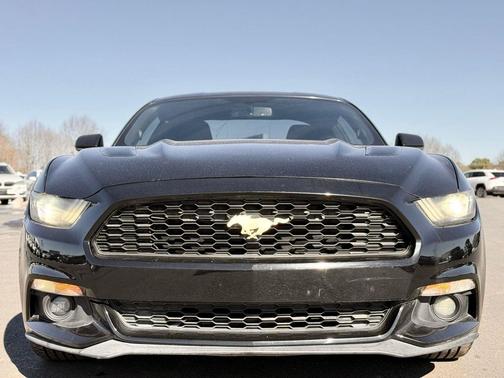 2017 Ford Mustang EcoBoost