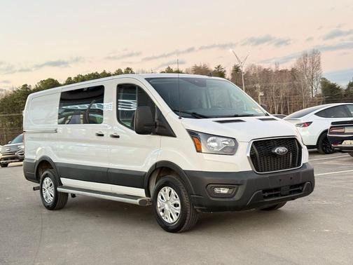 2023 Ford Transit-250 Base