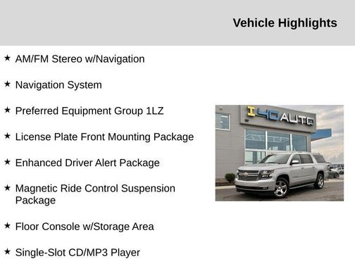 2020 Chevrolet Suburban Premier