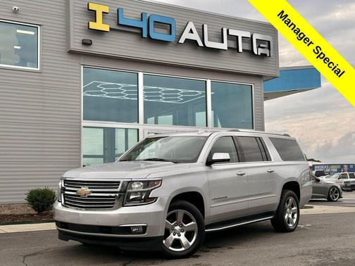 2020 Chevrolet Suburban Premier