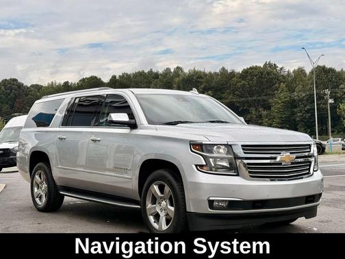 2020 Chevrolet Suburban Premier