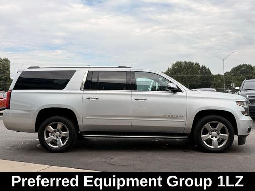 2020 Chevrolet Suburban Premier
