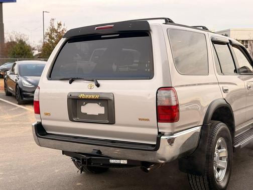 1997 Toyota 4Runner SR5