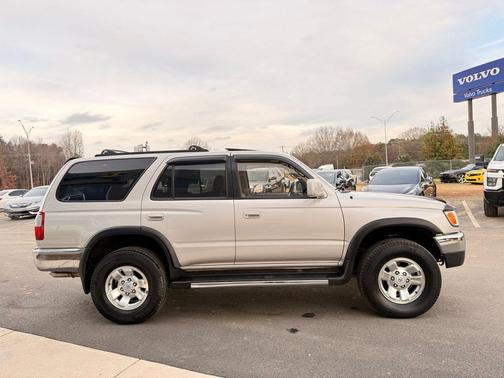 1997 Toyota 4Runner SR5