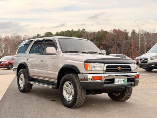 1997 Toyota 4Runner SR5
