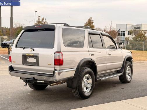 1997 Toyota 4Runner SR5