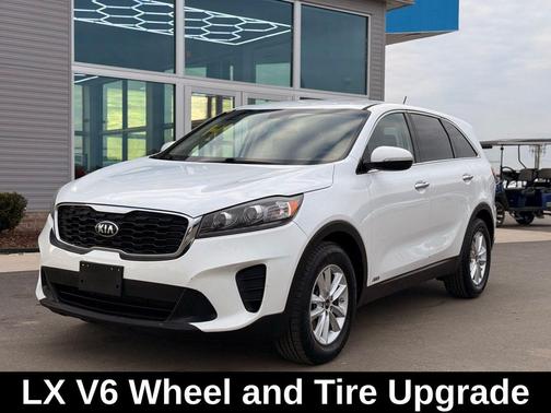 2020 Kia Sorento LX