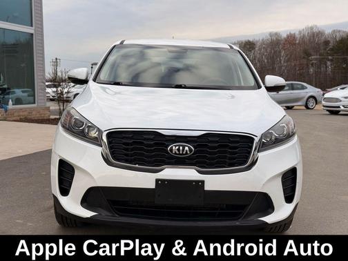2020 Kia Sorento LX