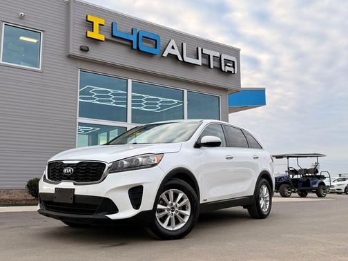 2020 Kia Sorento LX