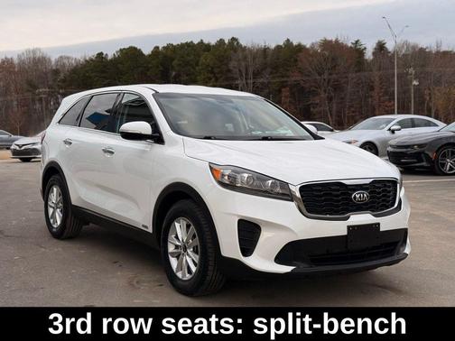 2020 Kia Sorento LX