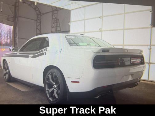 2017 Dodge Challenger R/T