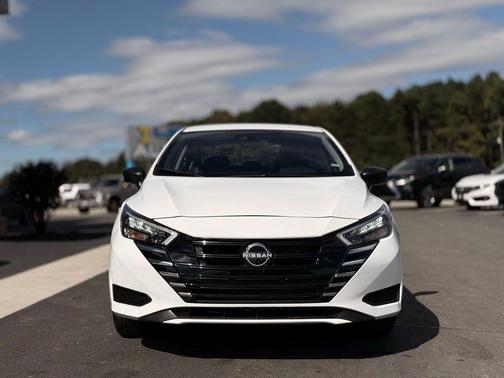 2025 Nissan Versa 1.6 S