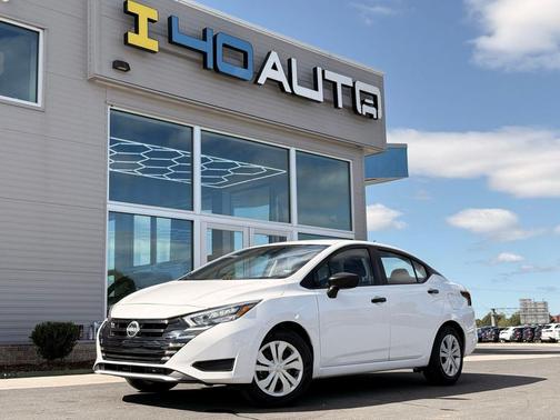 2025 Nissan Versa 1.6 S