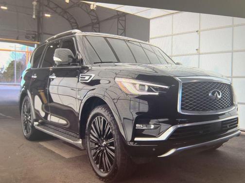 2019 INFINITI QX80 Limited