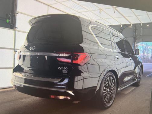 2019 INFINITI QX80 Limited