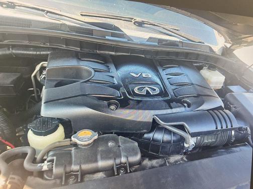 2019 INFINITI QX80 Limited