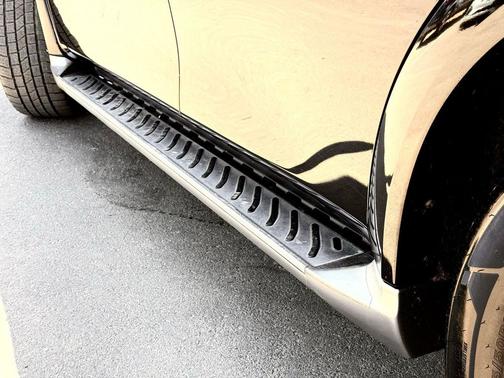 Mineral Black 2019 INFINITI QX80 Limited