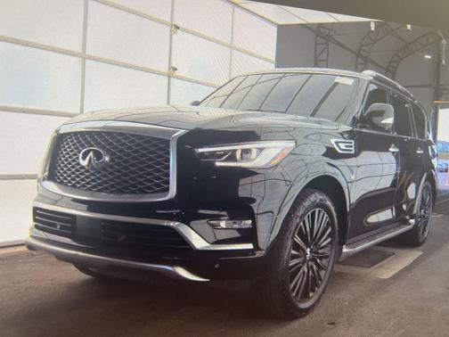 2019 INFINITI QX80 Limited