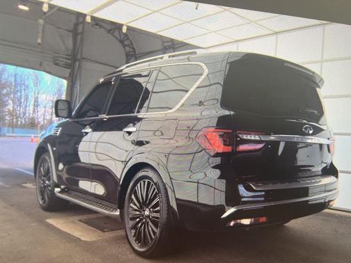 2019 INFINITI QX80 Limited