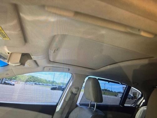 Gray 2016 Acura RLX Advance Package