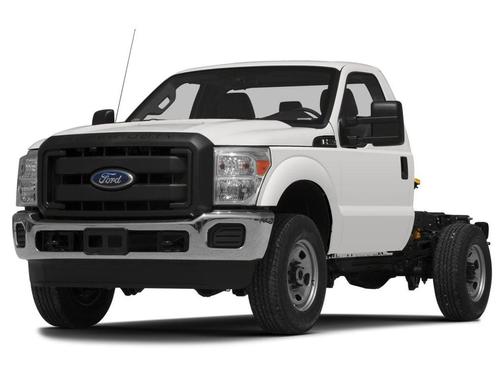 2013 Ford F-350 XL