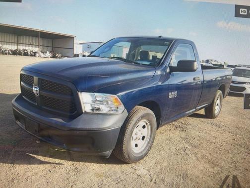 2017 RAM 1500 Tradesman