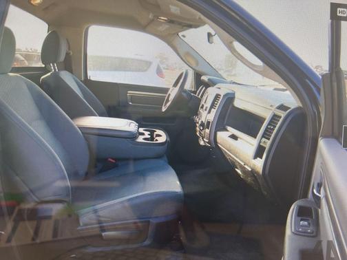 2017 RAM 1500 Tradesman