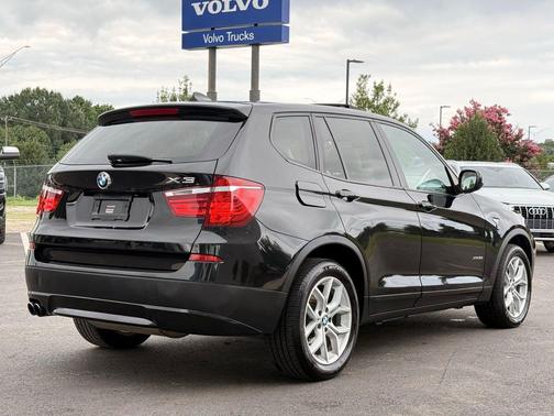 2014 BMW X3 xDrive35i