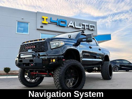 2014 Toyota Tundra Platinum