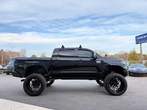 2014 Toyota Tundra Platinum