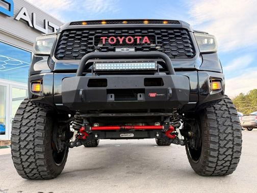 2014 Toyota Tundra Platinum