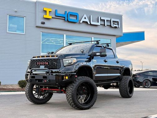 2014 Toyota Tundra Platinum