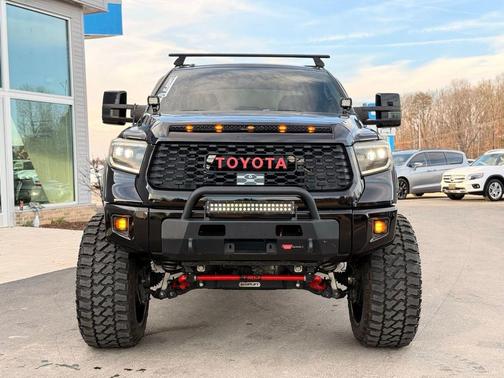 2014 Toyota Tundra Platinum