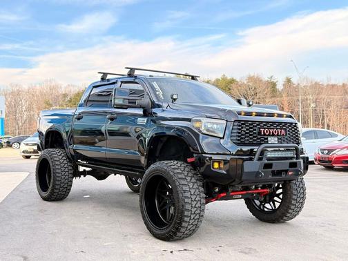 2014 Toyota Tundra Platinum