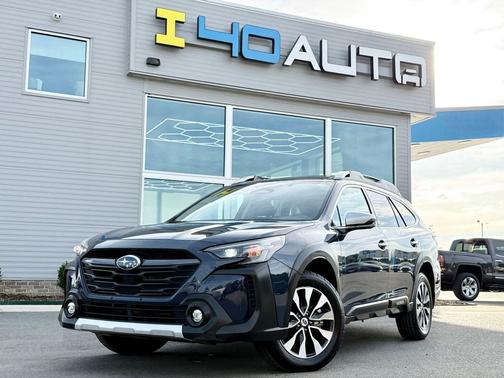Cosmic Blue 2023 Subaru Outback Touring XT
