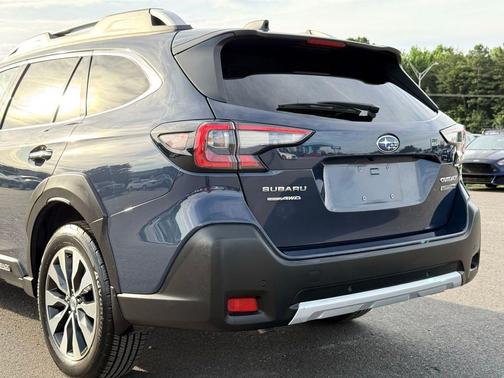 Cosmic Blue 2023 Subaru Outback Touring XT