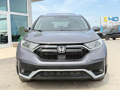 2021 Honda CR-V AWD EX