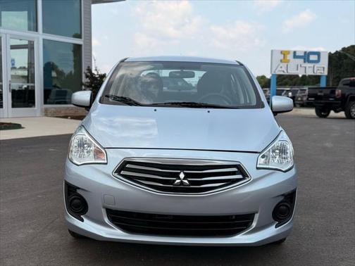 2019 Mitsubishi Mirage G4 ES