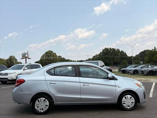 2019 Mitsubishi Mirage G4 ES