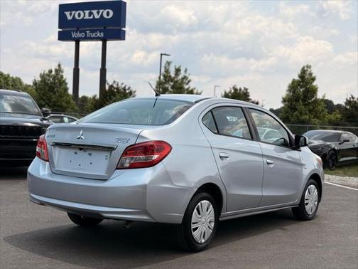 2019 Mitsubishi Mirage G4 ES