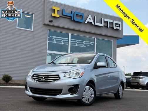 2019 Mitsubishi Mirage G4 ES