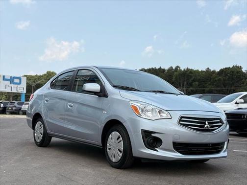 2019 Mitsubishi Mirage G4 ES