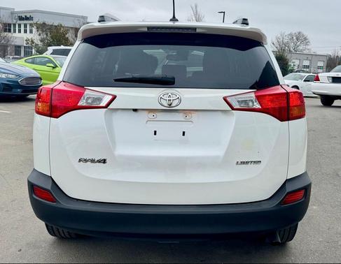 2014 Toyota RAV4 Limited