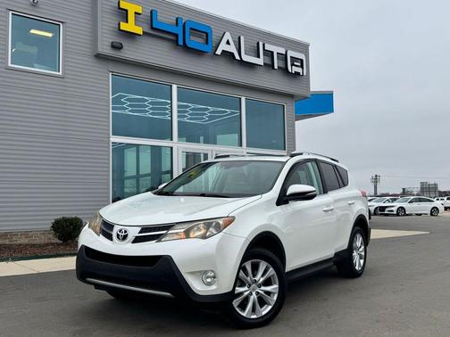 2014 Toyota RAV4 Limited