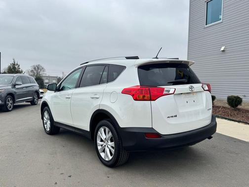 2014 Toyota RAV4 Limited