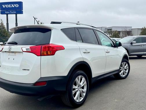 2014 Toyota RAV4 Limited