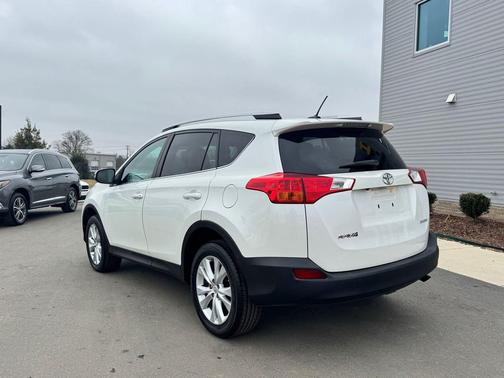 2014 Toyota RAV4 Limited