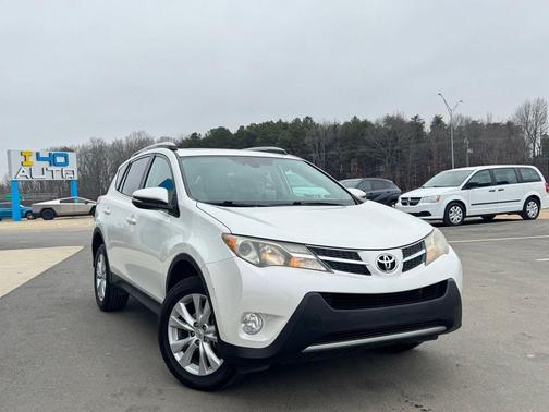2014 Toyota RAV4 Limited
