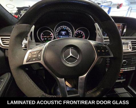 2016 Mercedes-Benz AMG E S 4MATIC