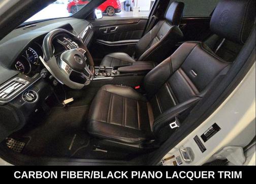 2016 Mercedes-Benz AMG E S 4MATIC